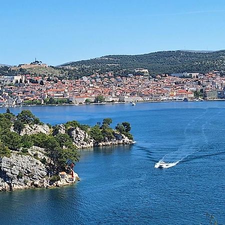 Apartment Anamaria Šibenik Екстериор снимка