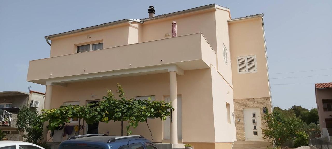 Apartment Anamaria Šibenik Екстериор снимка