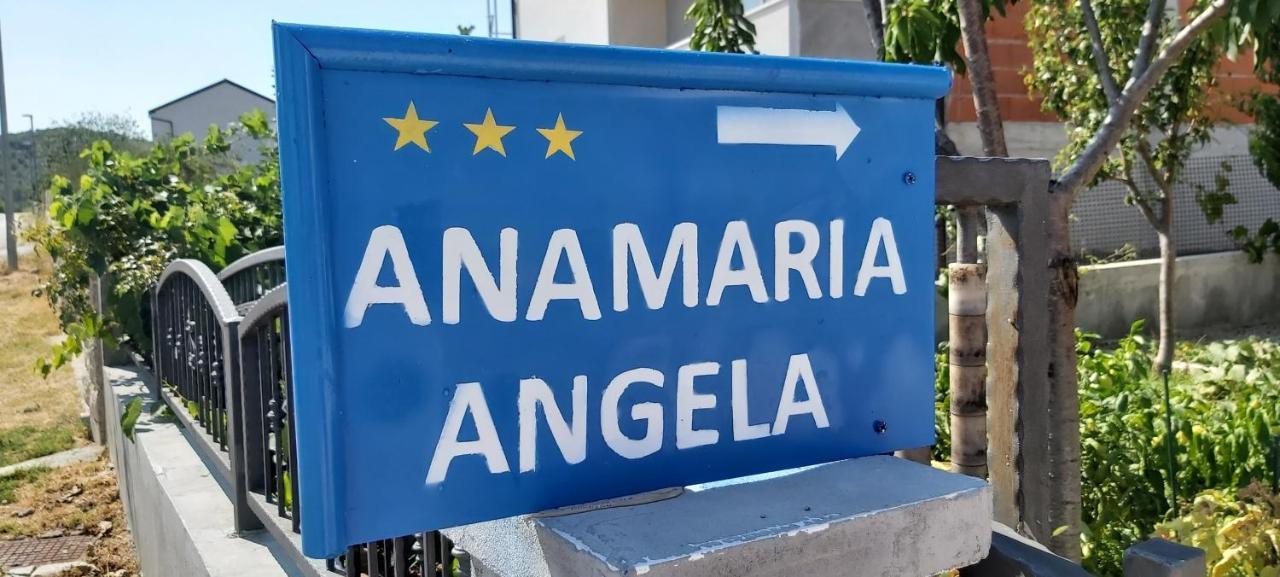 Apartment Anamaria Šibenik Екстериор снимка
