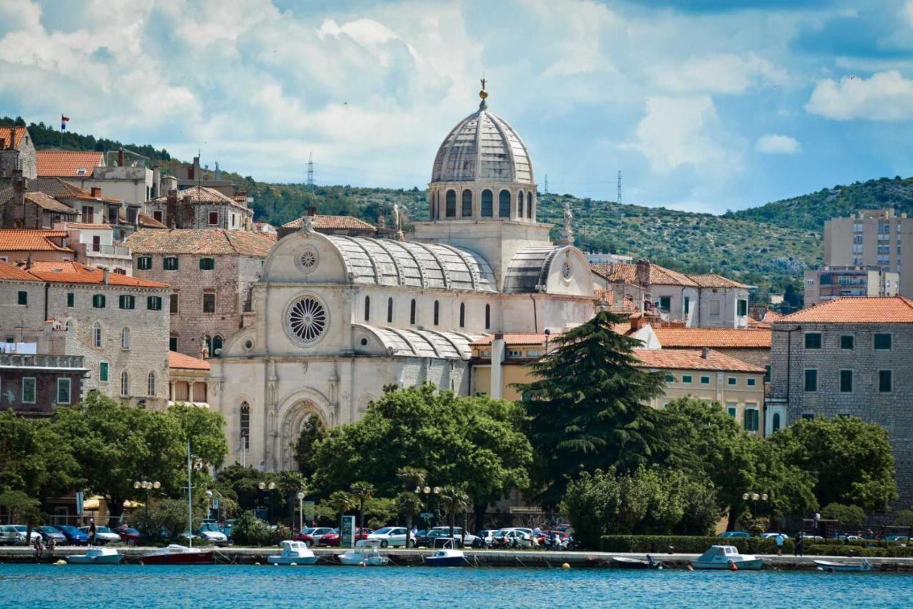 Apartment Anamaria Šibenik Екстериор снимка