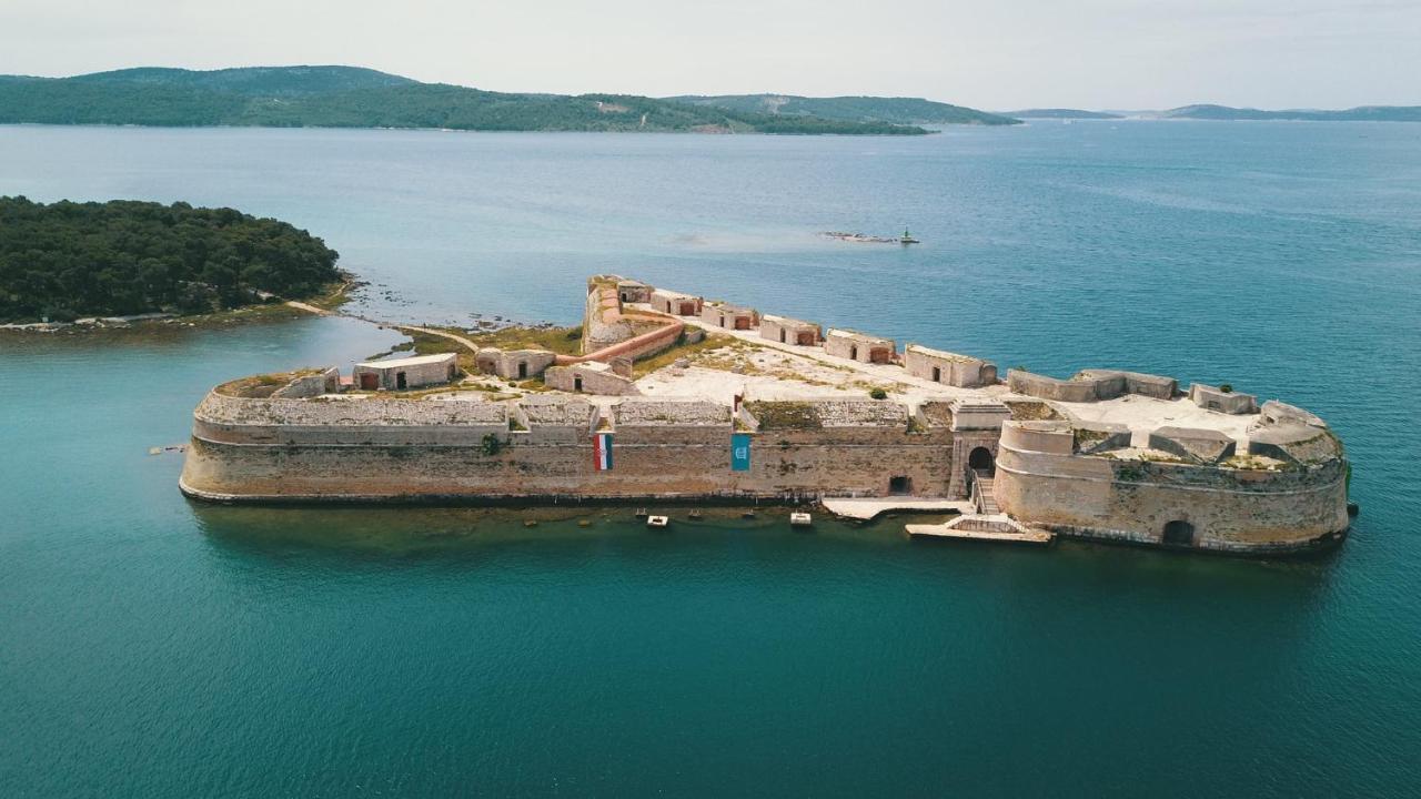 Apartment Anamaria Šibenik Екстериор снимка