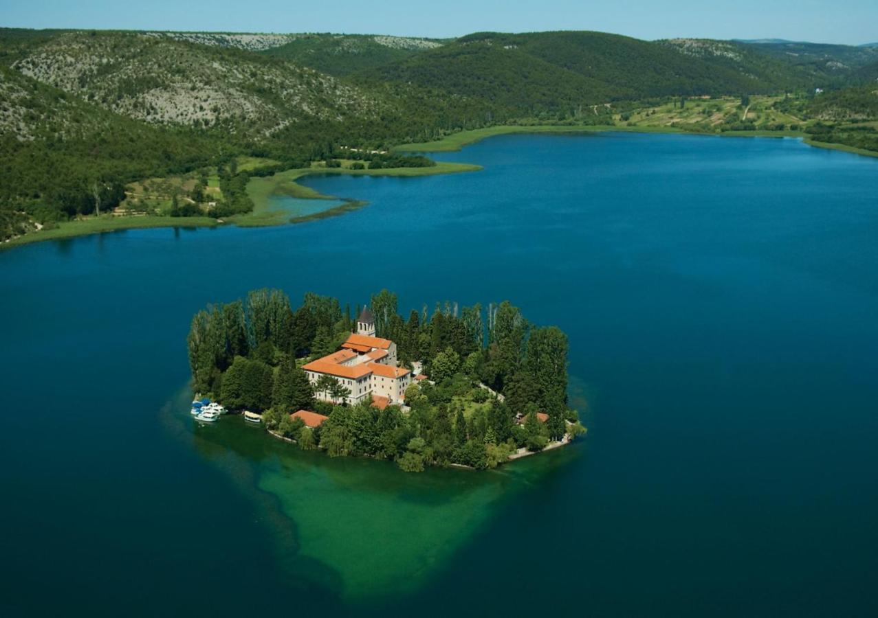 Apartment Anamaria Šibenik Екстериор снимка