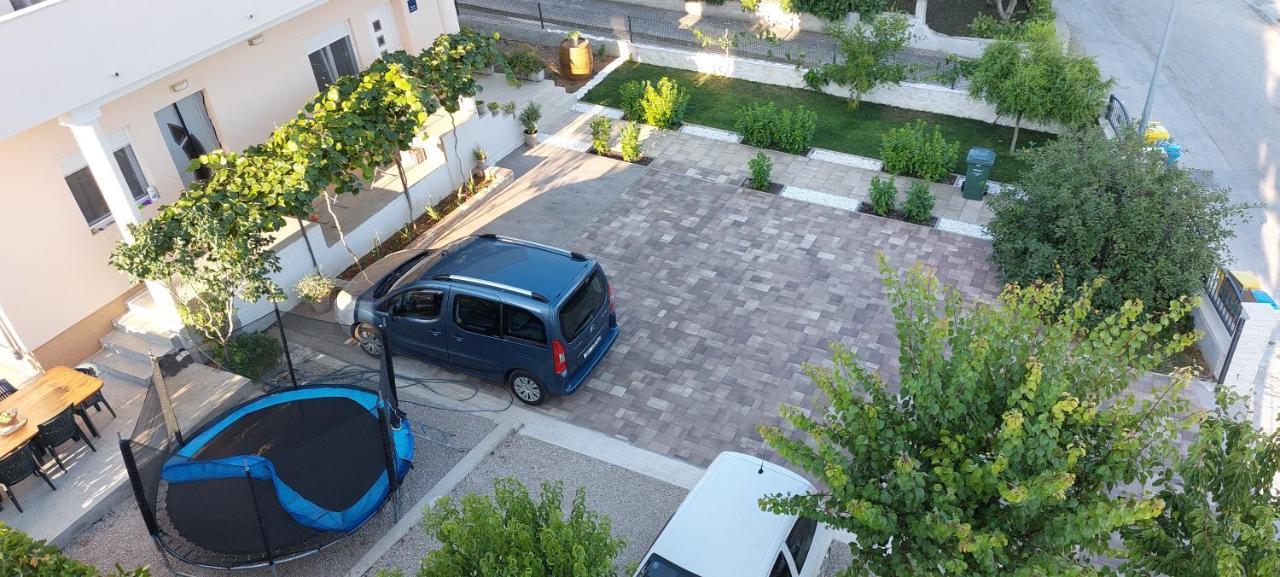 Apartment Anamaria Šibenik Екстериор снимка