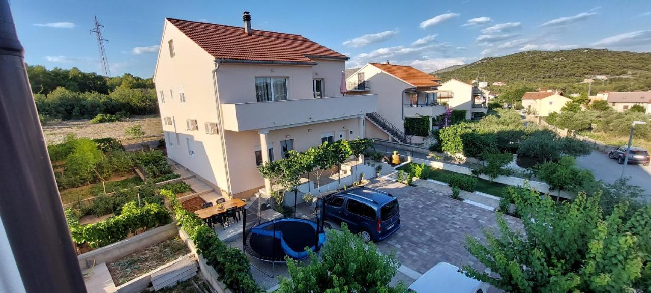 Apartment Anamaria Šibenik Екстериор снимка