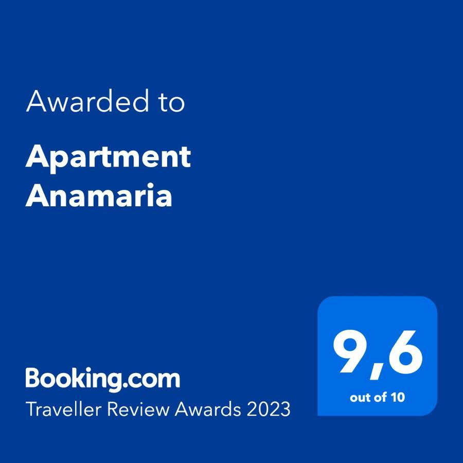 Apartment Anamaria Šibenik Екстериор снимка