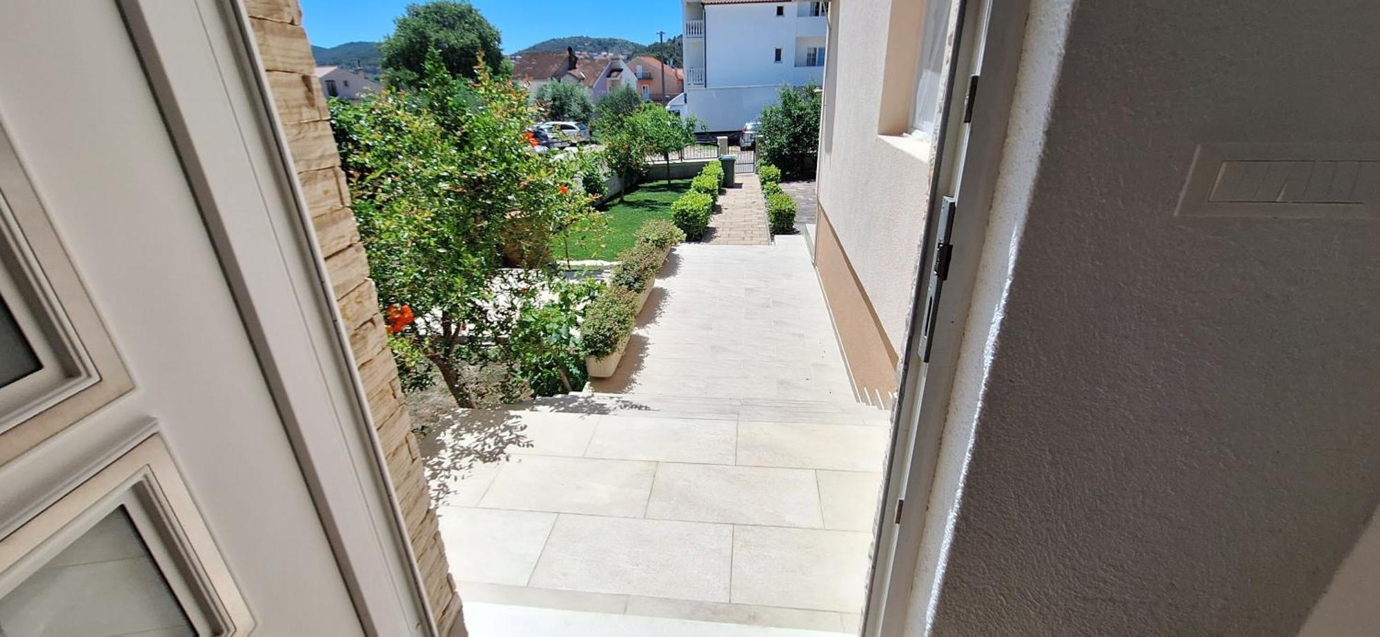 Apartment Anamaria Šibenik Екстериор снимка