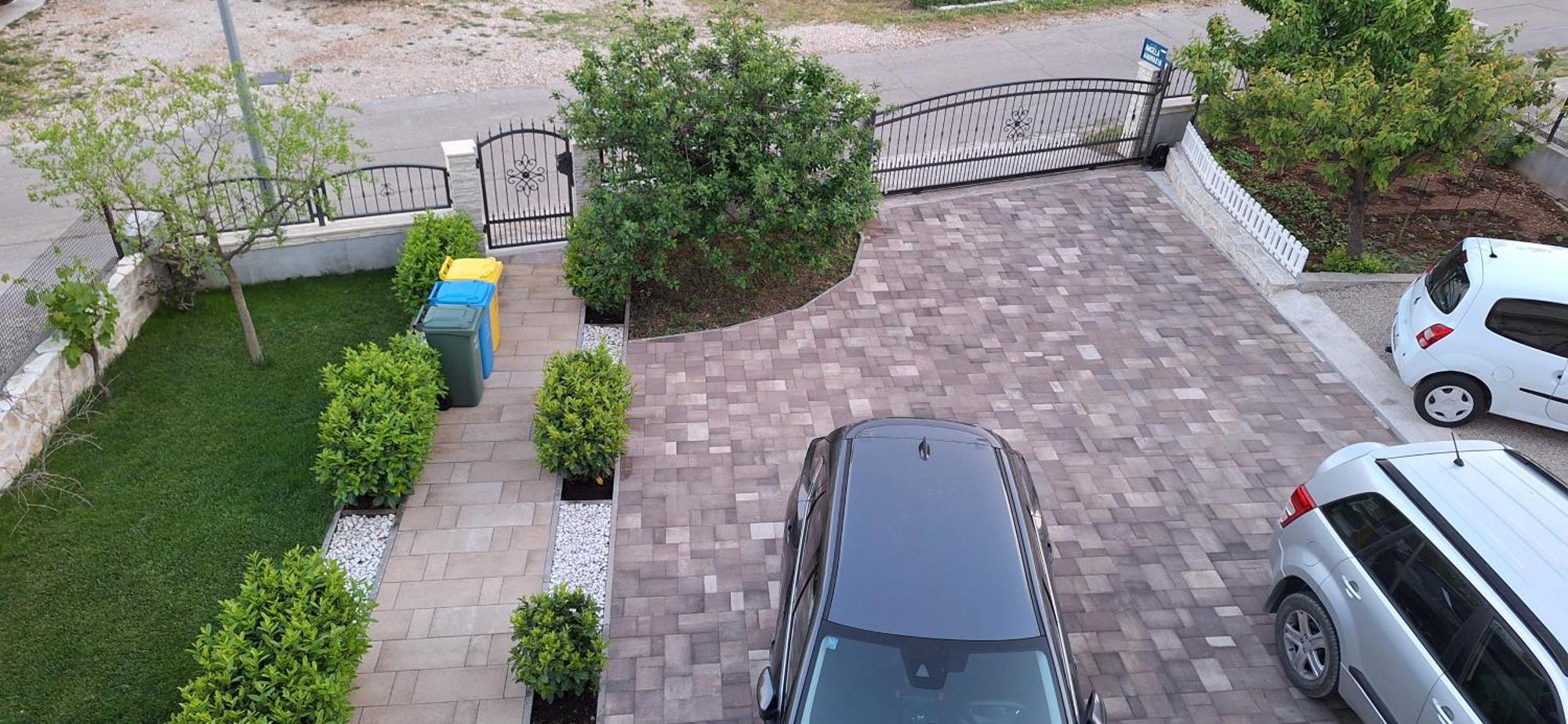 Apartment Anamaria Šibenik Екстериор снимка