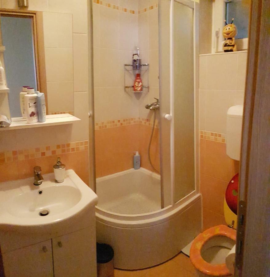 Apartment Anamaria Šibenik Екстериор снимка