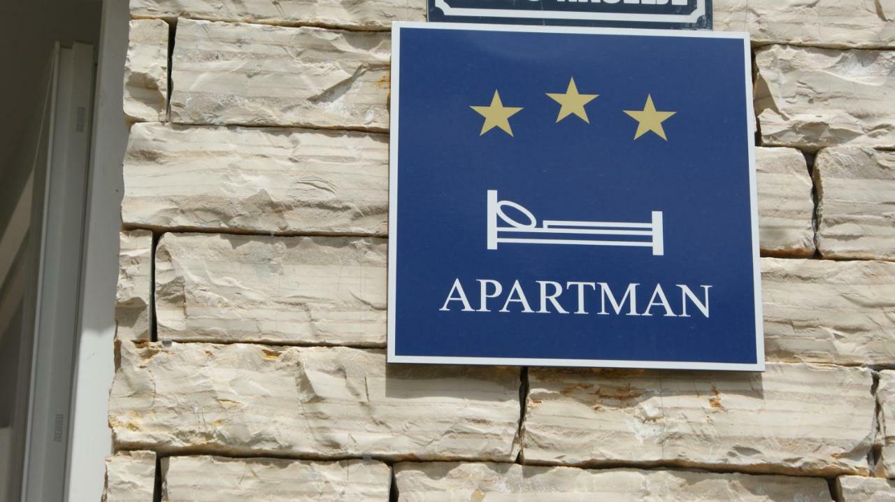 Apartment Anamaria Šibenik Екстериор снимка