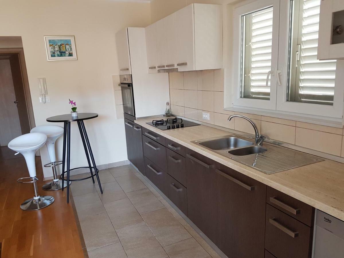 Apartment Anamaria Šibenik Екстериор снимка