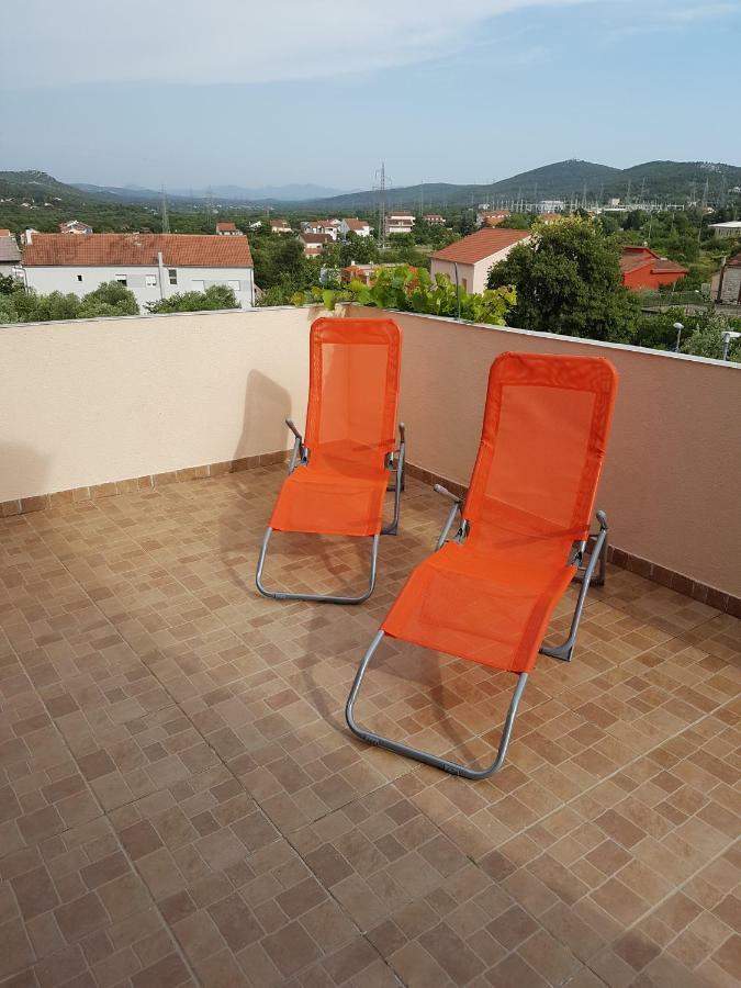 Apartment Anamaria Šibenik Екстериор снимка