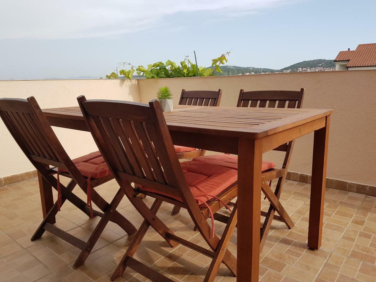 Apartment Anamaria Šibenik Екстериор снимка