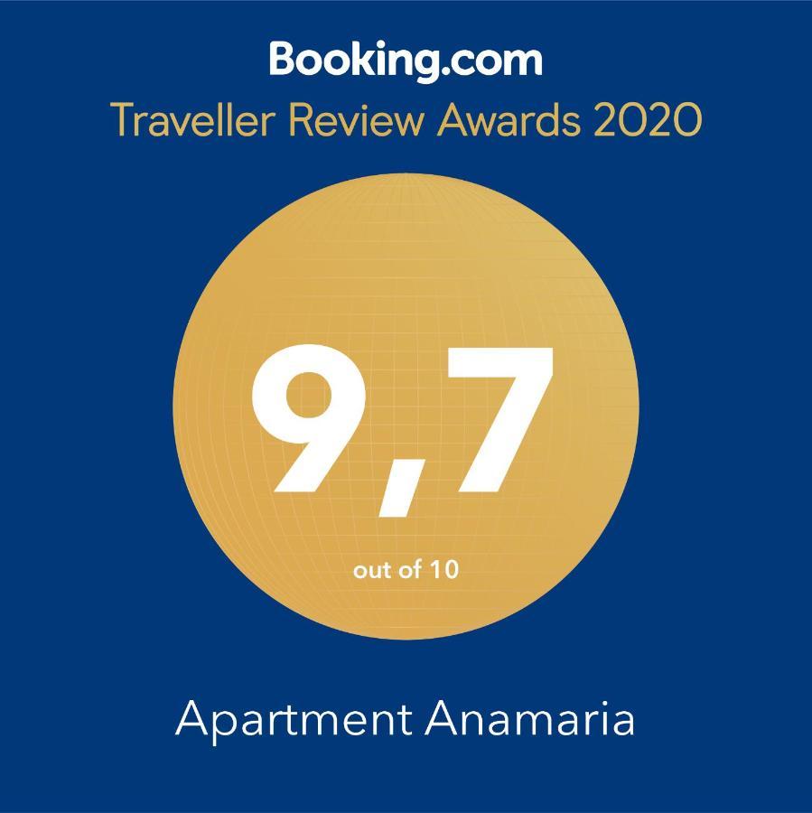 Apartment Anamaria Šibenik Екстериор снимка